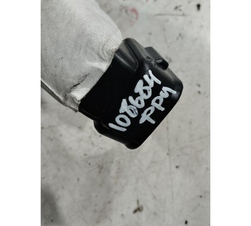 Воздуховод отопителя (печки)