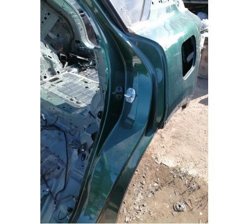 Крыло заднее левое