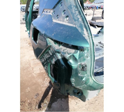 Крыло заднее левое