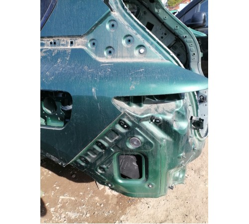 Крыло заднее левое