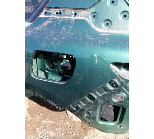 Крыло заднее левое