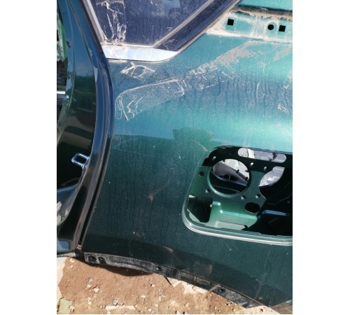 Крыло заднее левое