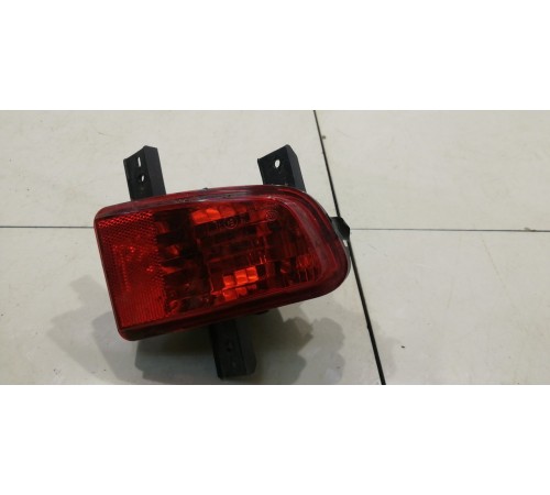 Фонарь противотуманный (задний,левый)