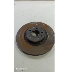 Тормозной диск передний