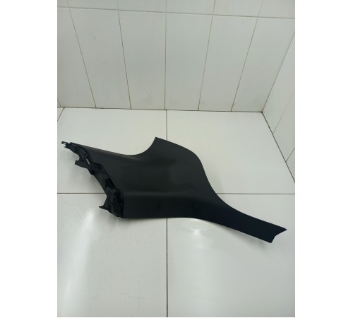 Обшивка стойки задняя левая