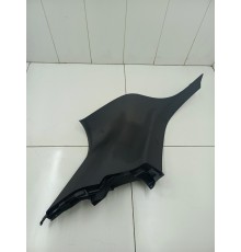 Обшивка стойки задняя левая