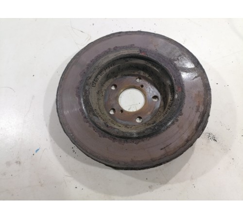 Диск тормозной передний