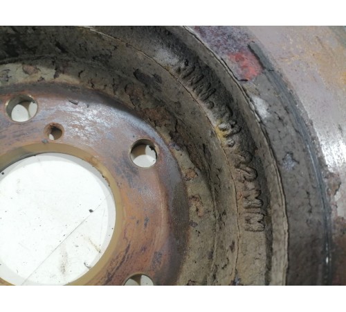 Диск тормозной передний