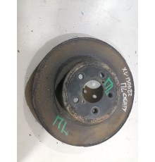 Диск тормозной передний