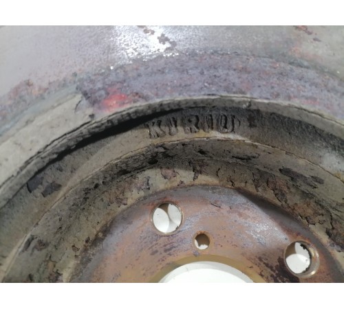 Диск тормозной передний