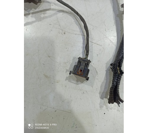 Электропроводка бампера переднего (противотуманки) левая