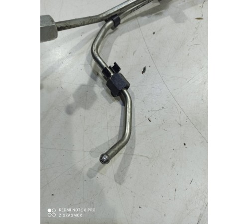 Топливные трубки (металлические)