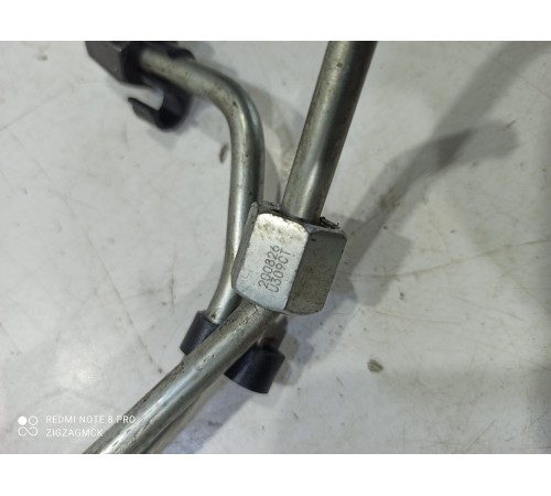 Топливные трубки (металлические)