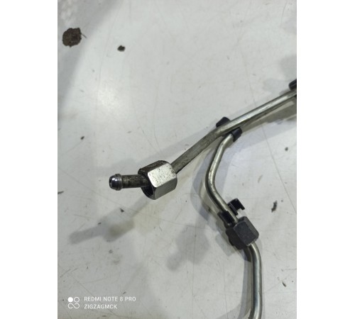 Топливные трубки (металлические)