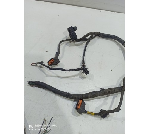Электропроводка бампера переднего (противотуманки) левая