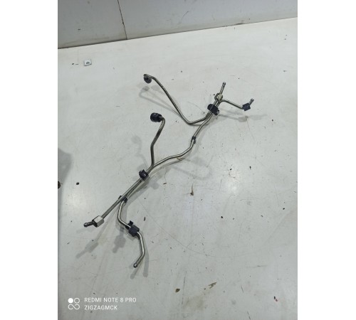 Топливные трубки (металлические)