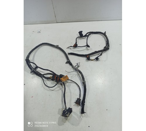Электропроводка бампера переднего (противотуманки) левая