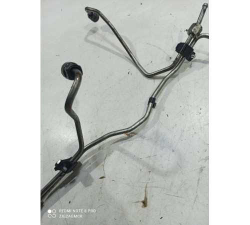 Топливные трубки (металлические)