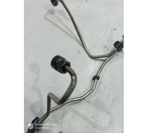 Топливные трубки (металлические)