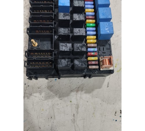 Блок предохранителей