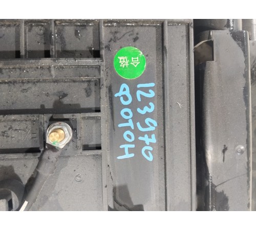 Блок предохранителей