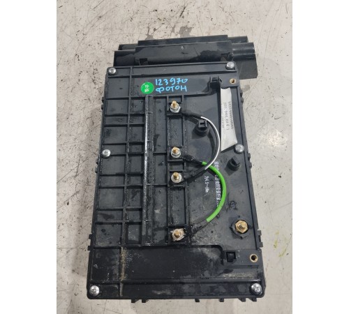 Блок предохранителей