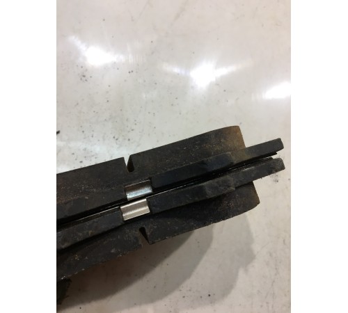 Колодки тормозные (передние)