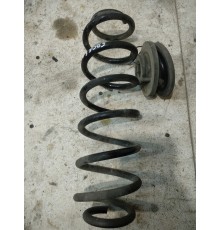 Пружина подвески задняя