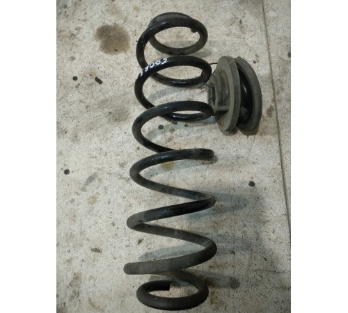 Пружина подвески задняя