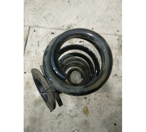 Пружина подвески задняя