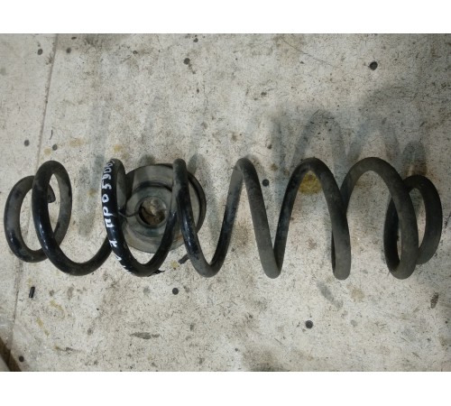 Пружина подвески задняя