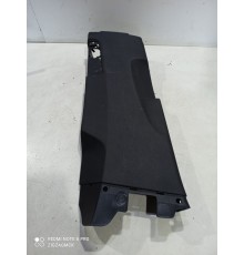 Обшивка центральной стойки левая