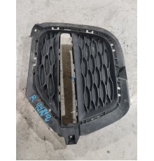 Накладка переднего бампера правая