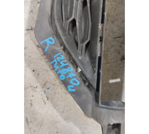 Накладка переднего бампера правая