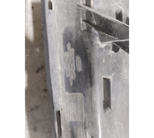 Накладка переднего бампера правая