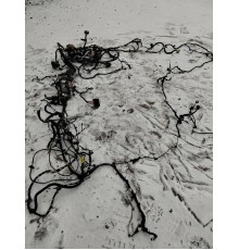 Электропроводка салона