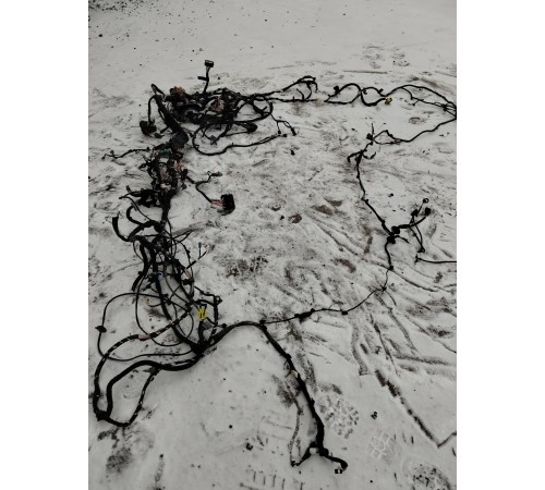 Электропроводка салона