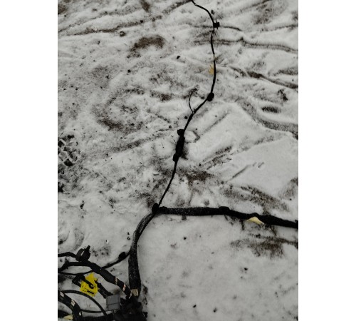 Электропроводка салона