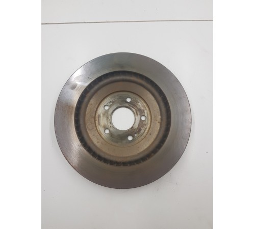 Диск тормозной передний правый