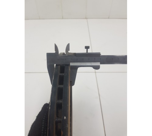 Диск тормозной передний правый