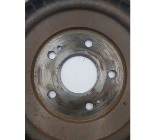 Диск тормозной передний правый