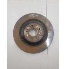 Диск тормозной передний правый