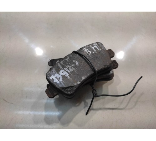 Тормозные колодки (задние правые)