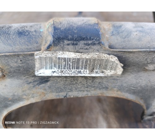 Подрамник задний