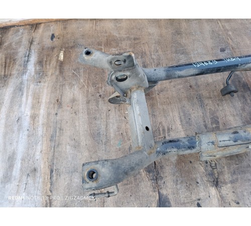 Подрамник задний