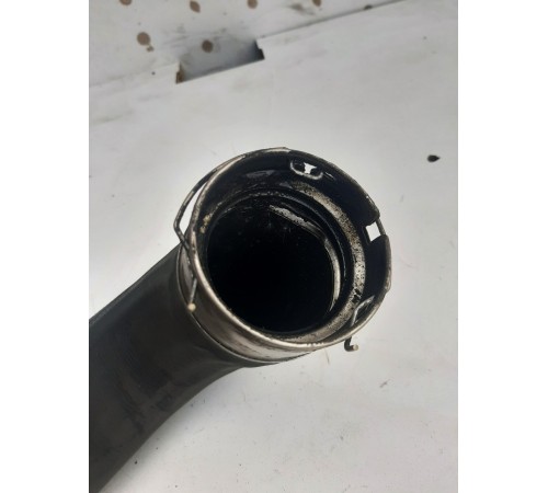 Гофра инжектора,интеркулера