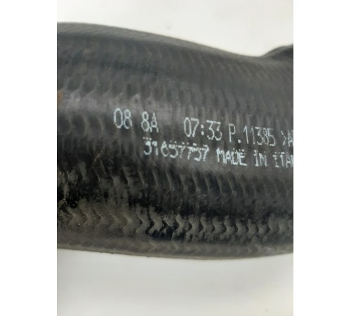 Гофра инжектора,интеркулера