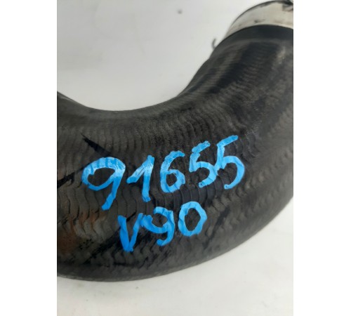 Гофра инжектора,интеркулера