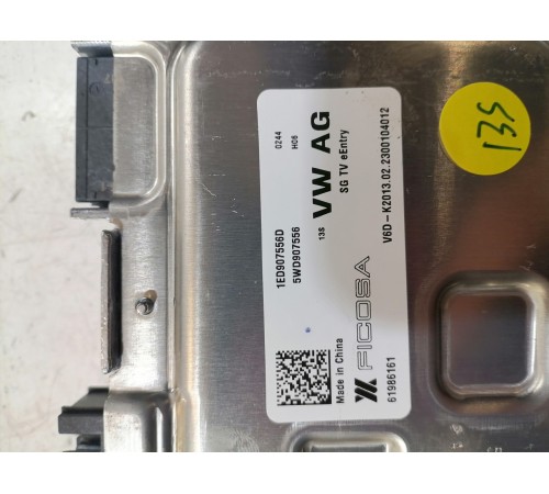 Блок управления камерой