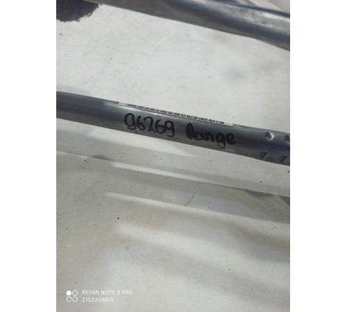 Трапеция стеклоочистителей